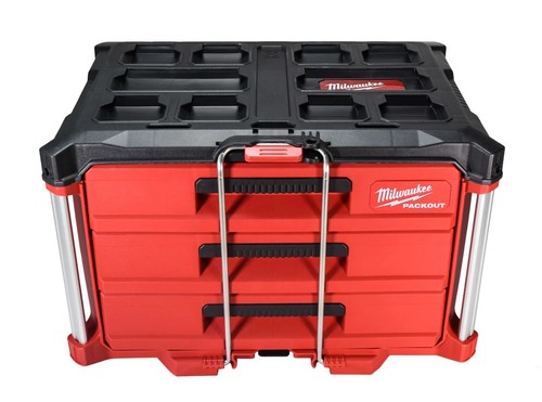 Milwaukee 8443 packout - milwaukee, 48-22-8443